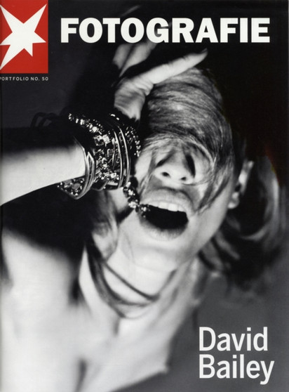 David Bailey : No. 50 by David Bailey - Paperback