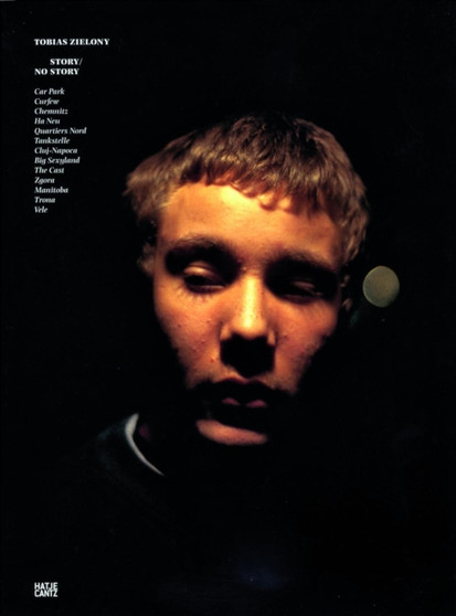 Tobias Zielony : Story/No Story by Maik Schluter - Paperback