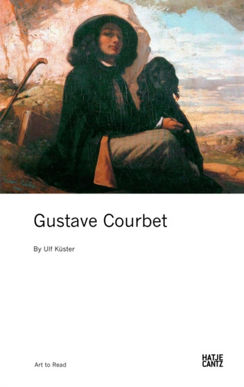 Gustave Courbet by Ulf Kuster - Paperback