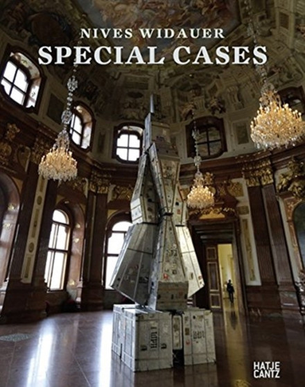 Nives Widauer : Special Cases by Nives Widauer - Hardback