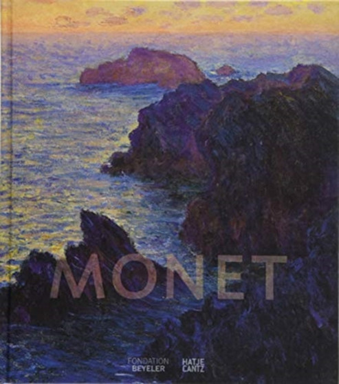 Monet : Light, Shadow, and Reflection by Ulf Kuster - Hardback