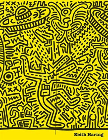 Keith Haring (German Edition) by Darren Pih - Paperback