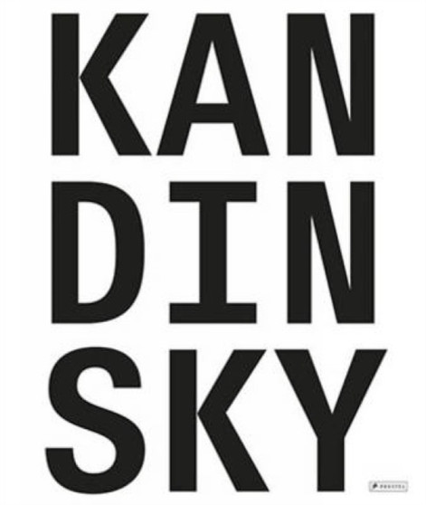 Kandinsky. Absolute. Abstract. by Annegret Hoberg - Hardback