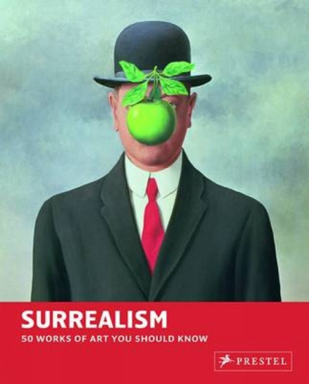 Surrealism : 50 Works of Art You Should Know by Brad Finger - Paperback