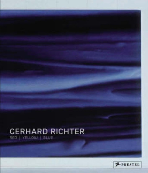 Gerhard Richter : Red-yellow-blue by Helmut Friedel - Hardback