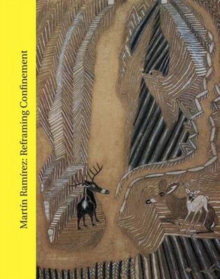 Martin Ramirez by Lynne Cooke - Hardback