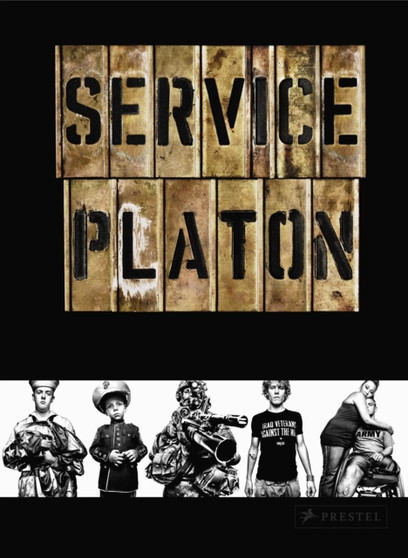 Service: Platon by Sebastian Junger - Hardback