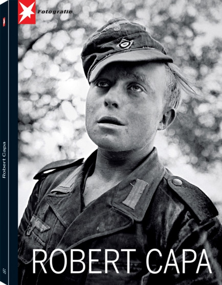 Stern Fotographie No. 66 : Robert Capa by Robert Capa - Hardback
