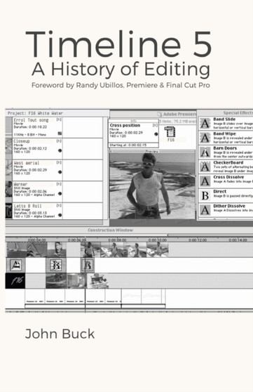 Timeline Analog 5 : 1991-1996 : 5 by John Buck - Paperback
