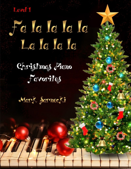 Fa la la la la La la la la Level 1 by Mark Sarnecki - Paperback