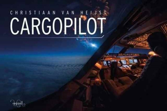 Cargopilot by Christiaan Van Heijst - Hardback
