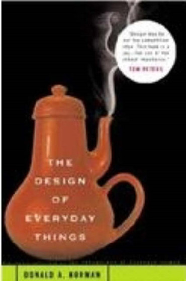 The Design of Everyday Things by Don Norman - Paperback