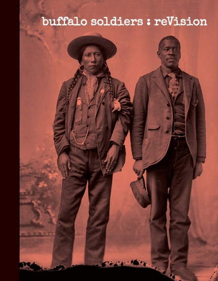 buffalo soldiers : reVision by Chip Thomas - Paperback