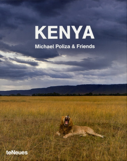 Michael Poliza : Kenya by Michael Poliza - Hardback