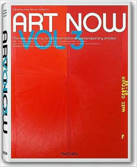 Art Now! 3 by Hans Werner Holzwarth - Paperback