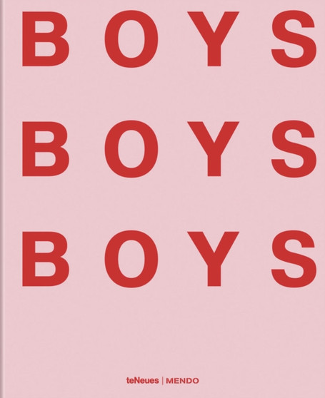 Boys, Boys, Boys by Ghislain Pascal - Hardback