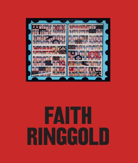 Faith Ringgold by Melissa Blanchflower - Paperback
