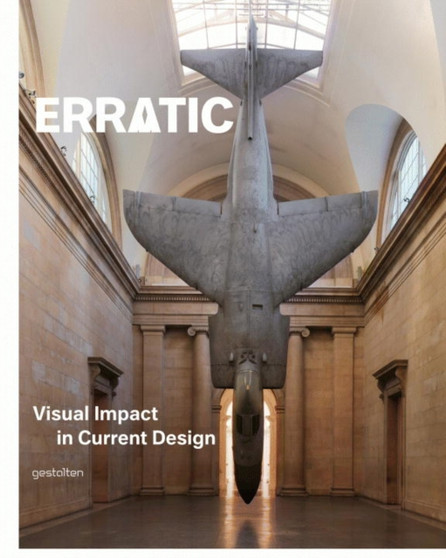 Erratic : Visual Impact in Current Design by Robert Klanten - Paperback