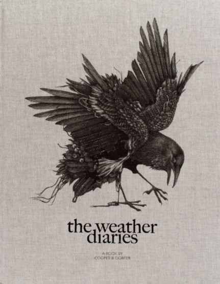 The Weather Diaries : The Nordic Fashion Biennale by Cooper & Gorfer - Hardback