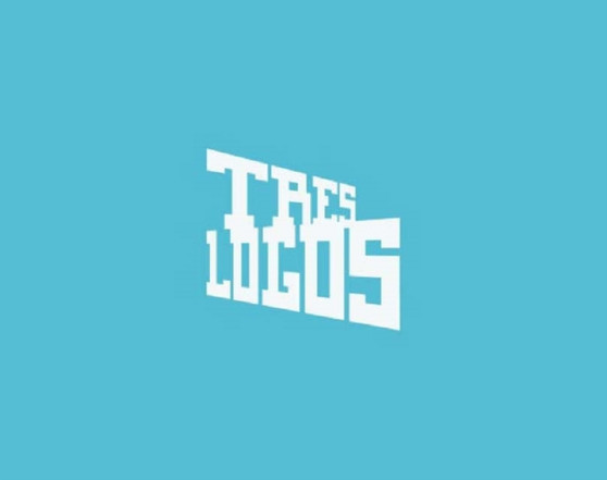 Tres Logos by Robert Klanten - Hardback