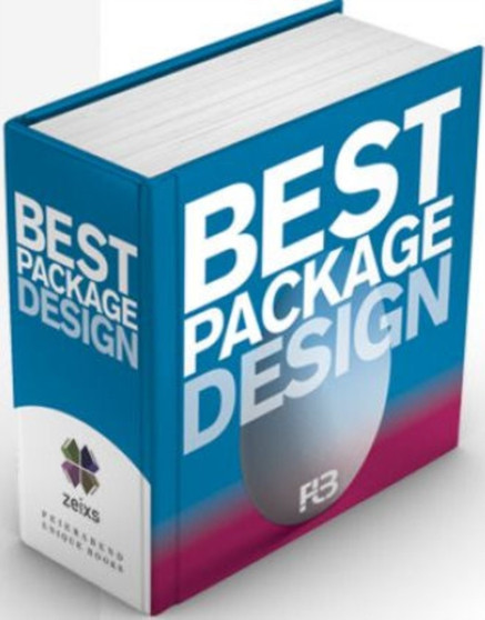 Best Package Design by Zeixs - Hardback