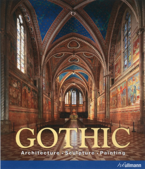 Gothic by Rolf Toman - Hardback