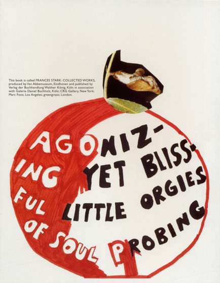 Frances Stark : Collected Works by Frances Stark - Paperback