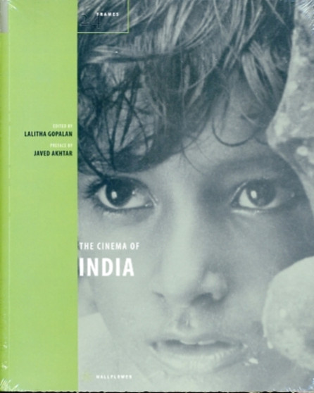The Cinema of India by Lalitha Gopalan - Paperback