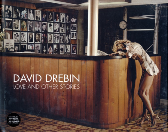 Love and Other Stories by David Drebin - Hardback