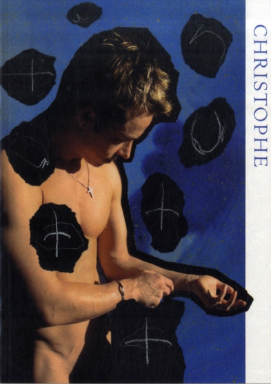 Brian Clarke : Christophe by Brian Clarke - Paperback