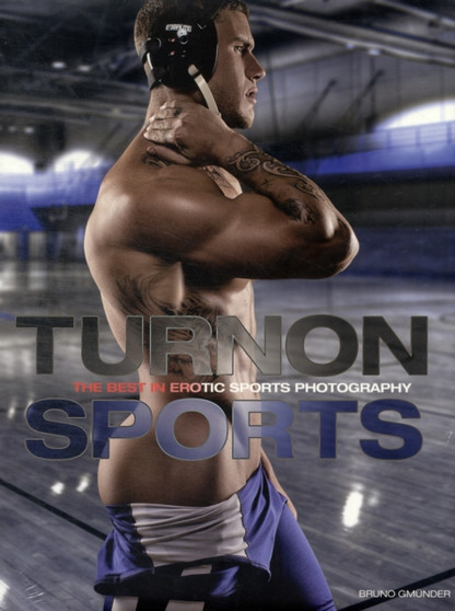 Turnon: Sports by Bruno Gmunder - Hardback