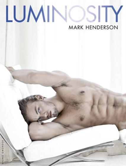 Luminosity by Mark Henderson - Hardback