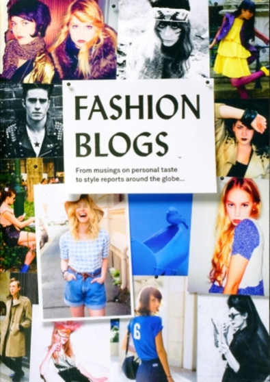 Fashion Blogs by d'Jonge Hond - Paperback