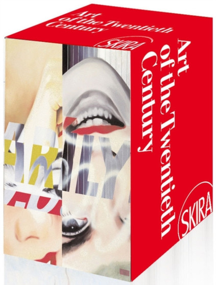Art of the Twentieth Century by Valerio Terraroli - Hardback