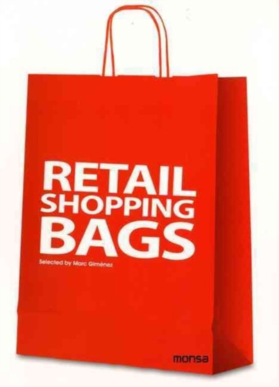 Retail Shopping Bags by Marc Gimenez - Paperback