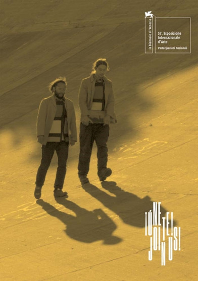 Join Us! 57th Venice Art Biennale by Jordi Colomer - Hardback