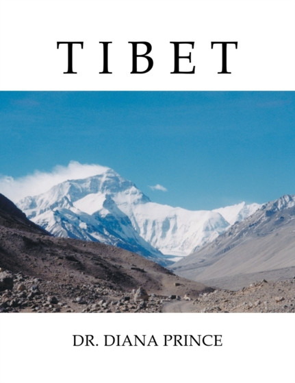 Tibet by Dr Diana Prince - Paperback
