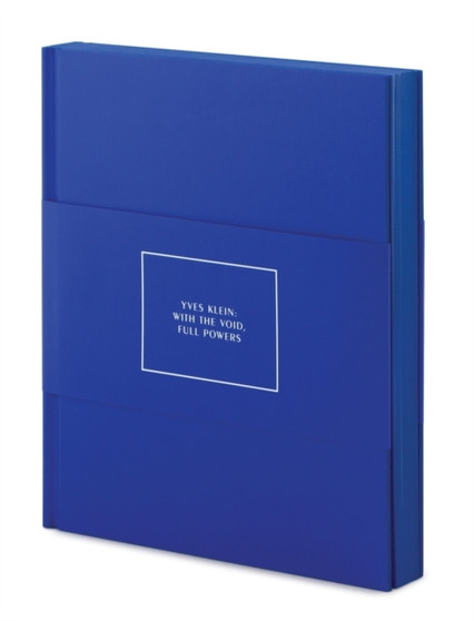 Yves Klein : With the Void, Full Powers by Yves Klein - Hardback
