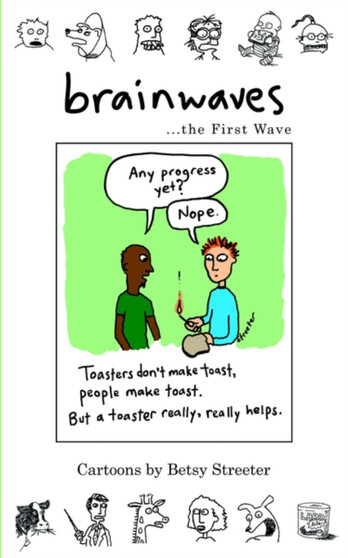 Brainwaves... the First Wave by Betsy Streeter - Paperback