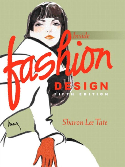 Inside Fashion Design by Sharon Lee Tate - Hardback