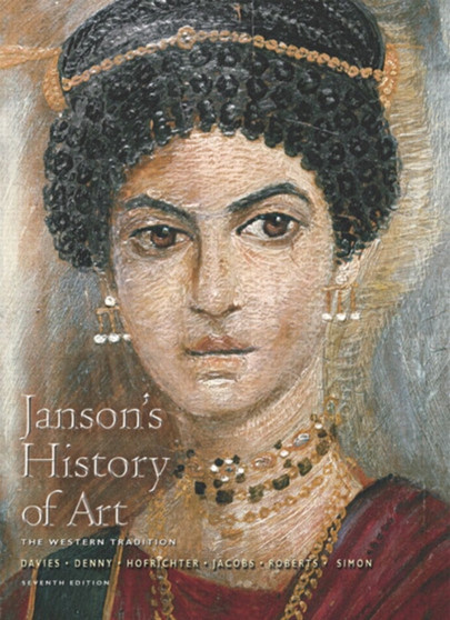 Janson's History of Art : Western Tradition by Penelope Davies - Paperback