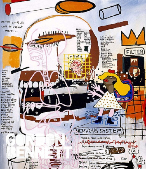 Gordon Bennett by Kelly Gellatly - Paperback