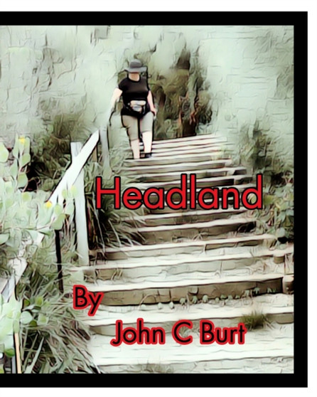 Headland. by John C Burt - Paperback