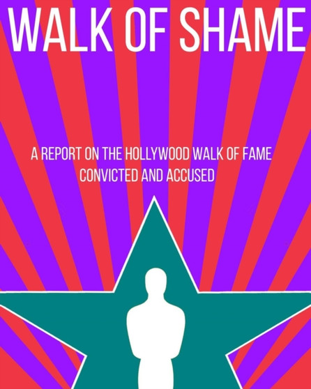 Walk Of Shame by Robert Lang - Paperback