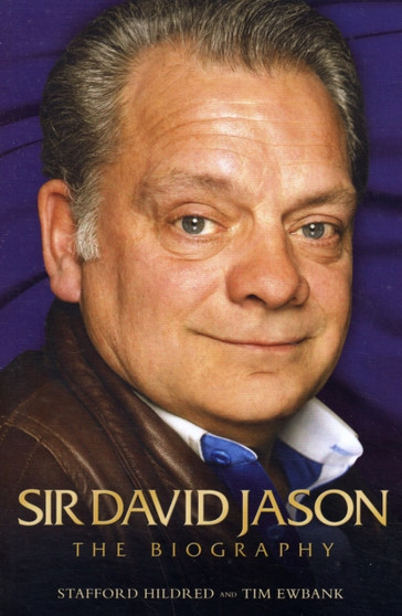 Sir David Jason by Stafford Hildred - Paperback