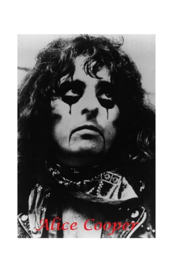 Alice Cooper : The Untold Story by D Furnier - Paperback