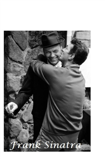 Frank Sinatra : The Shocking Truth! by D Martin - Paperback