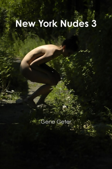 New York Nudes 3 by Gene Geter - Paperback