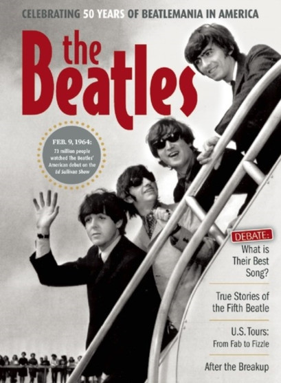 The Beatles by Ben Nussbaum - Paperback