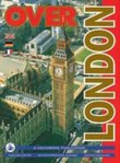 Over London by Bob Mealing - Paperback